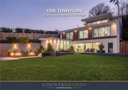 One Tennyson