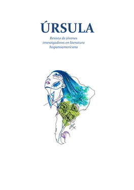 REVISTA ÚRSULA Nº2 Autores Franceses En La Revista Artístico Del Siglo XX, Part of His (2018) Almanaque Artístico Del Siglo Translations of the Work of French XX