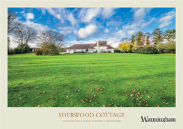 Sherwood Cottage