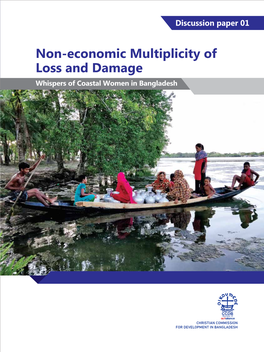 Non-Economic Multiplicity of Loss and Damage Whispers of Coastal Women in Bangladesh