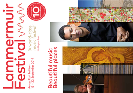 Beautiful Music Beautiful Places Tickets 0131 473 2000 ‘Music Treats in Surprising Places