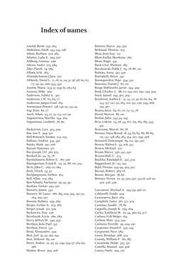 Index of Names