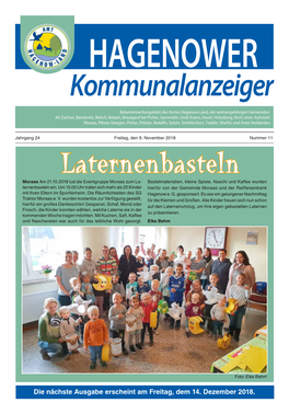 Kommunalanzeiger