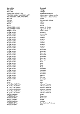 Inmatriculaciones De 1998 a 2007