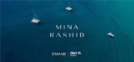 Mina Rashid a Dream Come True