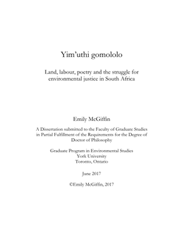 Mcgiffin Emily J 2017 Phd.Pdf (6.272Mb)