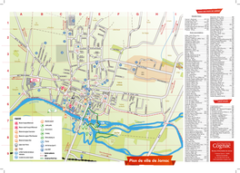 Télécharger Le Plan Touristique De Jarnac