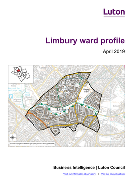 Limbury Ward Profile April 2019
