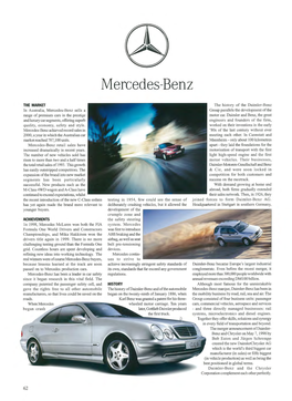 Mercedes-Benz Itself