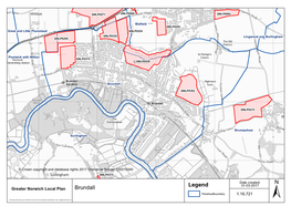 Brundall Map Book