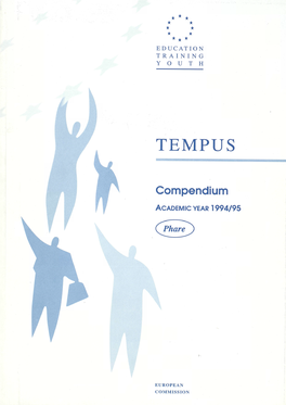 Compendium : Academic Year 1994/95