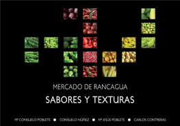 Mercado De Rancagua Lugar Valioso