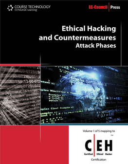 Ethical Hacking and Countermeasures