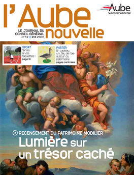 Lumièresur Untrésor Caché