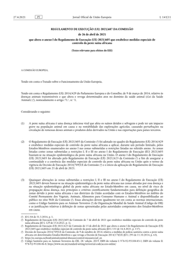 PT Jor Nal Ofi Cial Da U Nião Europeia L 143/11