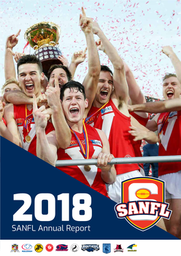 SANFL Annual Report