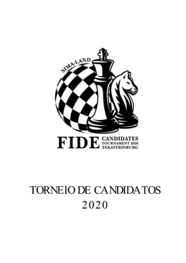 Torneio De Candidatos 2020