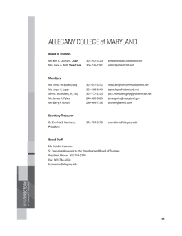 Allegany-College.Pdf