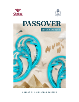 Passover Seder Handbook