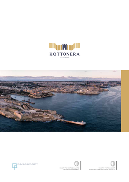Kottonera Strategy Document