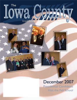 The Iowa County December 2007