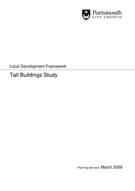 Local Development Framework