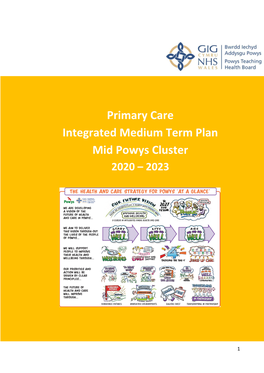 Mid Powys IMTP 2020