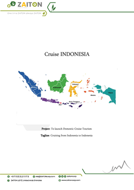 Cruise INDONESIA