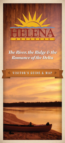 Download a Visitor's Guide (PDF)