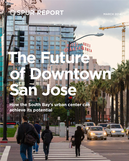 Future of Downtown San Jose