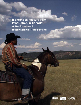 Indigenous Feature Film Production in Canada: a National and International Perspective