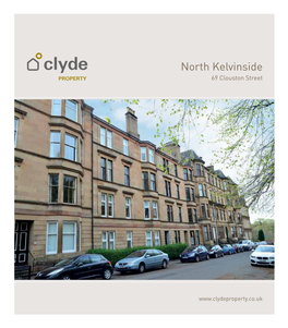 North Kelvinside 69 Clouston Street