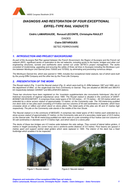 12-Diagnosis and Restoration of Four Exceptional Eiffel-Type Rail Viaducts