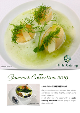 Gourmet Collection 2019