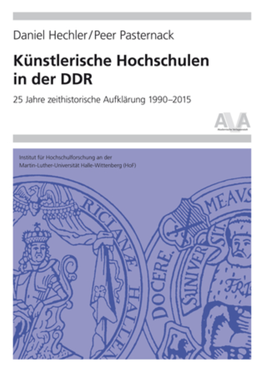 Künstlerische Hochschulen in Der DDR
