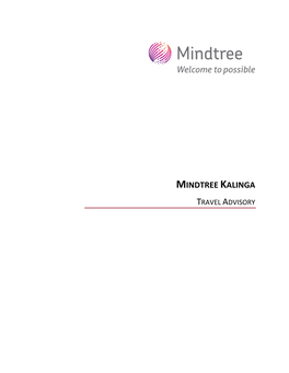 Mindtree Kalinga