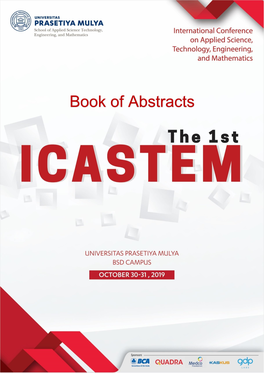 Book of Abstracts