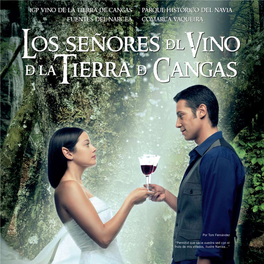 Ruta 'Los Señores Del Vino De La Tierra De Cangas'