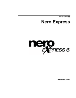 Nero Express