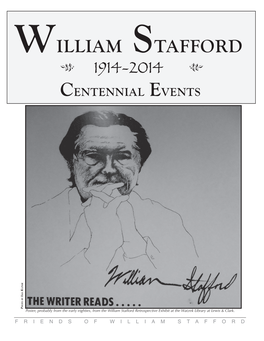 William Stafford