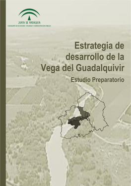 Estrategia De Desarrollo De La Vega Del Guadalquivir Estudio Preparatorio