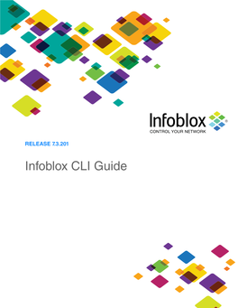 NIOS 7.3.201 CLI Guide