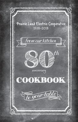 Cookbook, Contact