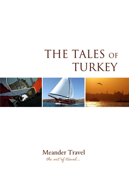 Meander-Travel-The-Tales-Of-Turkey.Pdf