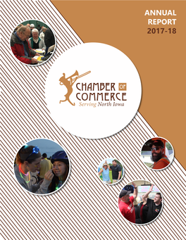 Annual Report 2017-18 from Our Leaders