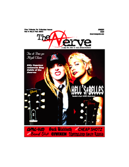 Thenerve February 2003.Pdf