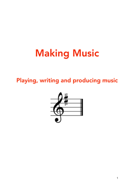 Making Music