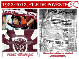 1923-2013, File De Poveste