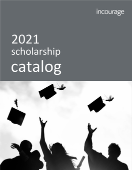 Scholarship Catalog