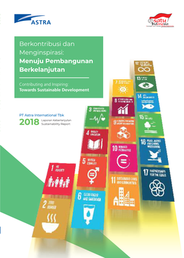 Sustainability Report 2018 Laporan Keberlanjutan